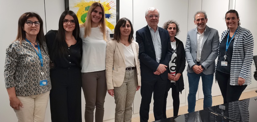 PIMEC Catalunya Central dona més de 600 llibres a la Fundació Althaia en una acció solidària del Pro
