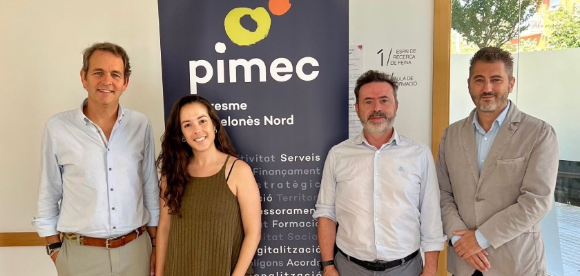PIMEC i l’Ajuntament de Tordera treballen conjuntament per facilitar a les pimes locals la informaci