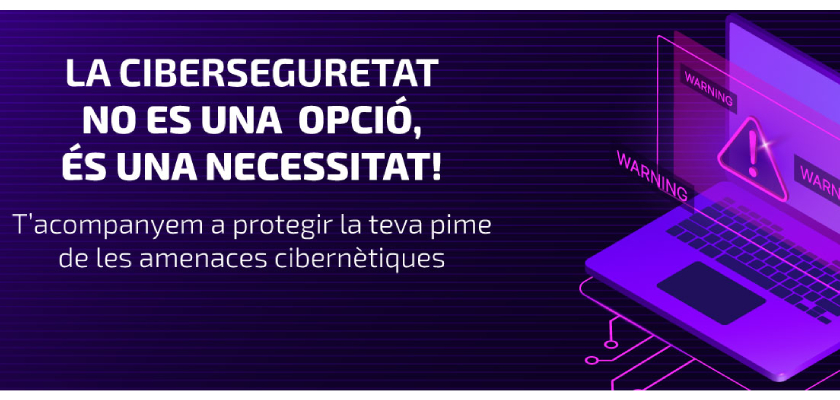 PIMEC alerta que els atacs informàtics han augmentat un 30% a Catalunya i defensa la ciberseguretat 