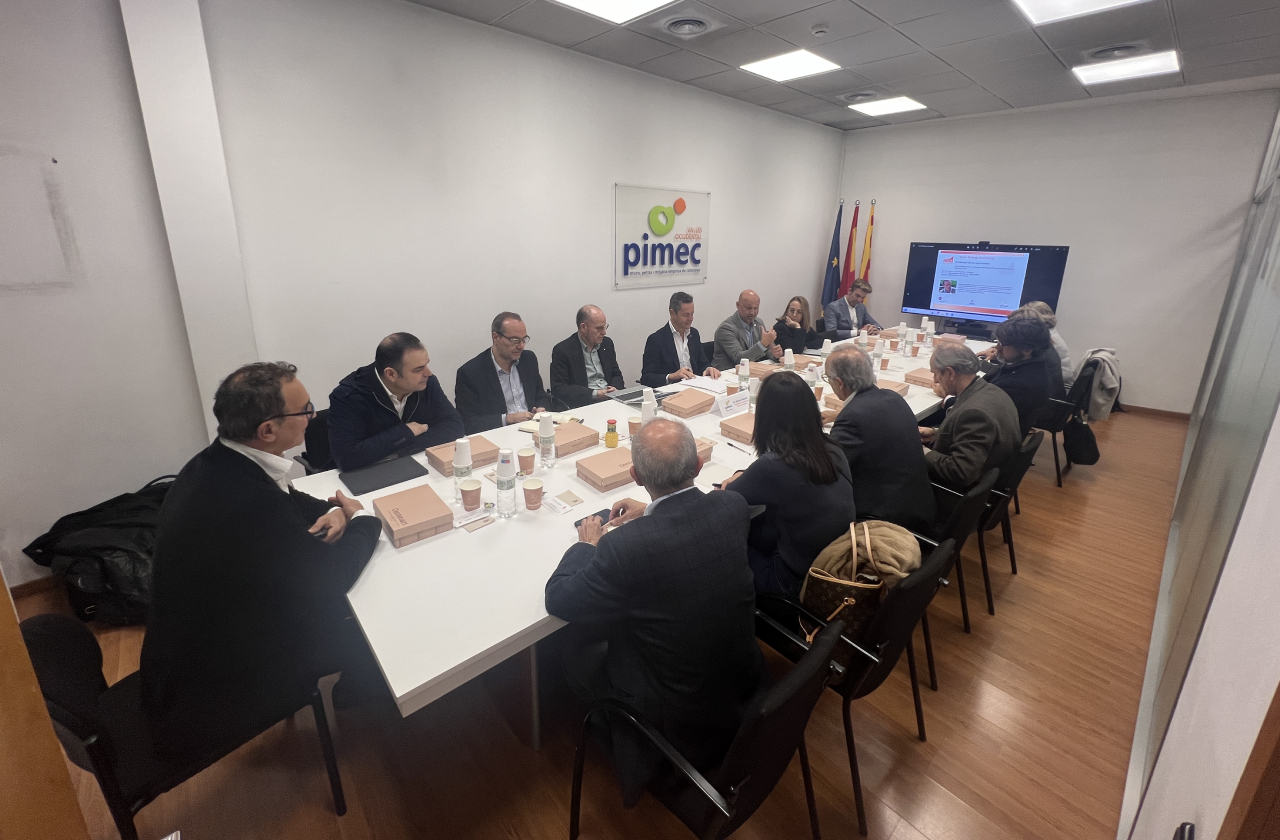 El Consell d’Economia Productiva i l’Ajuntament de Sabadell aposten per impulsar mesures que facin d
