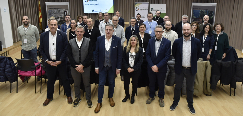La Diputació de Lleida i PIMEC Lleida inauguren la 3a edició del programa ‘Accelera el creixement Ll
