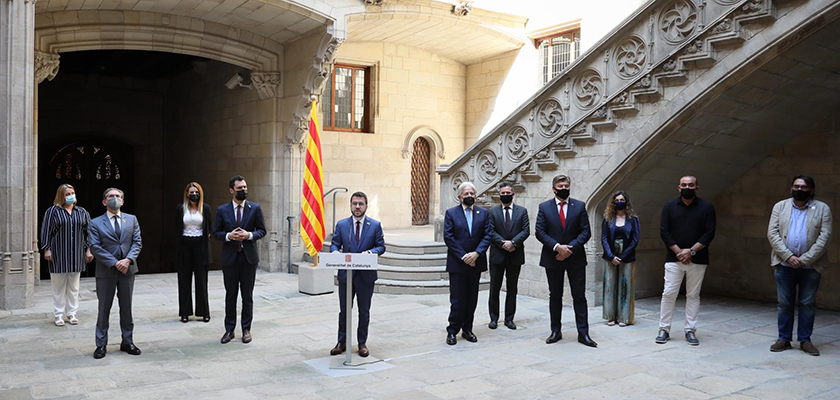 PIMEC celebra l'ampliació de sectors pels ajuts directes, els nous ajuts per a empreses excloses i q