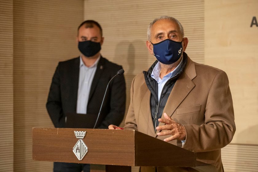 PIMEC Vallès Occidental i l’Ajuntament de Terrassa es comprometen a portar els test ràpids d’antígen