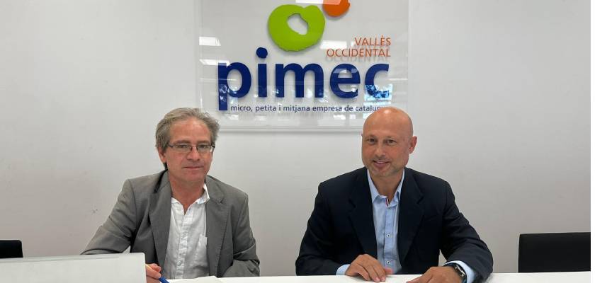 PIMEC constata que les pimes del Vallès Occidental són més productives i rendibles que la mitjana d’