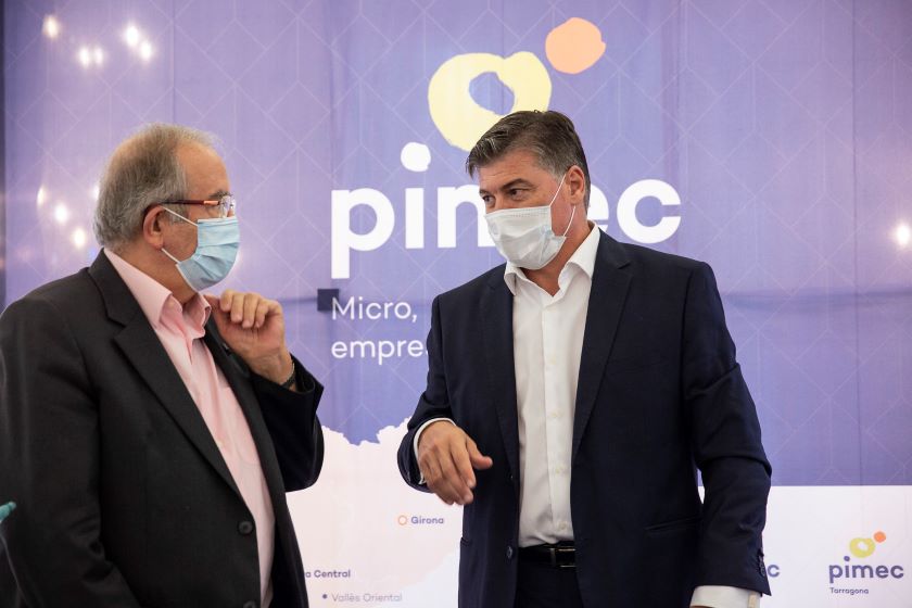 El Comitè Executiu i la Junta Directiva de PIMEC proposen per unanimitat Antoni Cañete com a preside