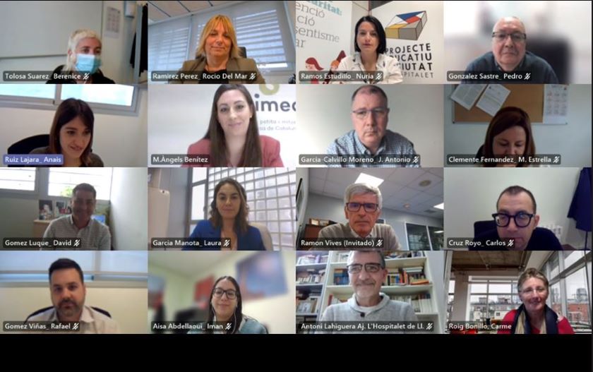 PIMEC i l’Ajuntament de l’Hospitalet impulsen una xarxa a nivell internacional en l’àmbit de l’FP