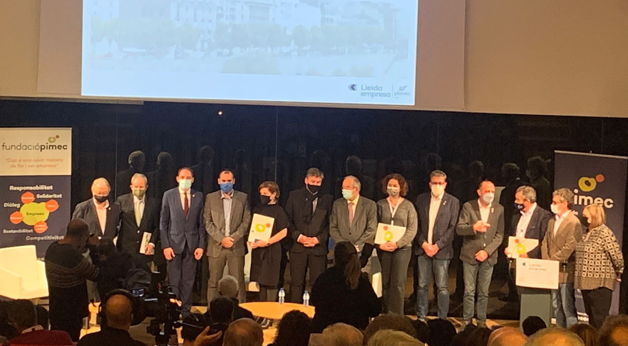 PIMEC Lleida posa en valor la resiliència empresarial i la necessària adaptació als reptes econòmics