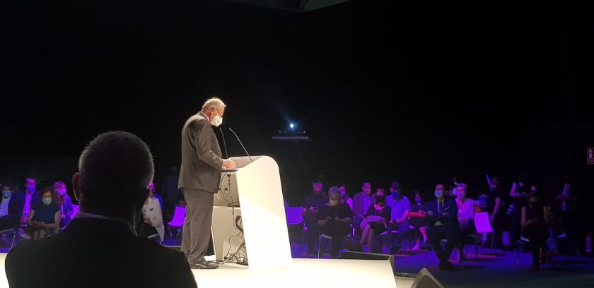 Josep González: “Les pimes han de guanyar dimensió per millorar la seva capacitat d’aguantar situaci