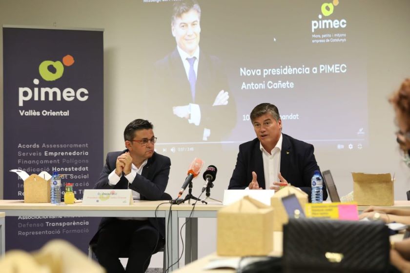 PIMEC proposa transformar el Circuit de Catalunya en un Hub tecnològic i demana la creació del centr
