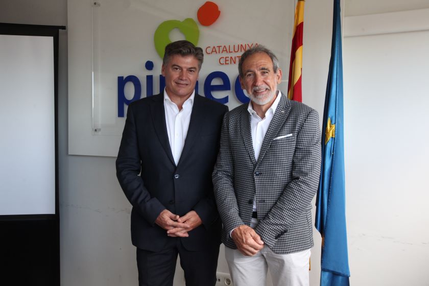 PIMEC reclama millorar els enllaços ferroviaris i ordenar el sòl industrial per atreure inversions i
