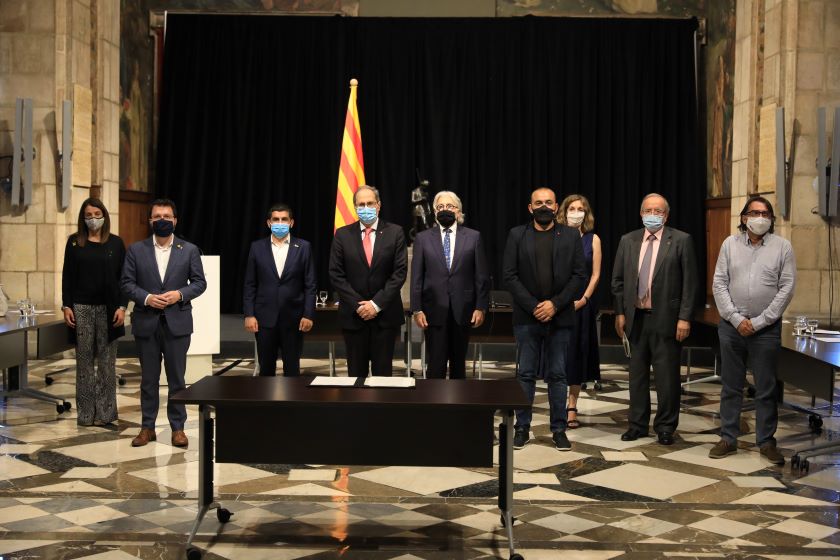 Josep González: “Les polítiques dels pròxims mesos han d’anar orientades a intentar que ningú es que