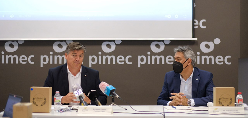 PIMEC confirma el lideratge de Tarragona en les polítiques de desenvolupament rural i l'impuls a l'h