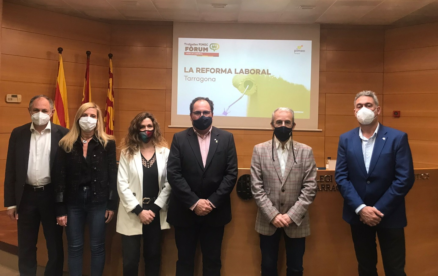 PIMEC Tarragona apropa a les pimes les novetats de la reforma laboral i lamenta que s’hagi perdut l’