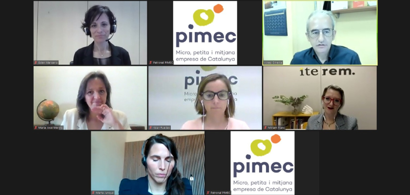 PIMEC aposta per una gestió del temps que sigui molt productiva, saludable, igualitària i que promog