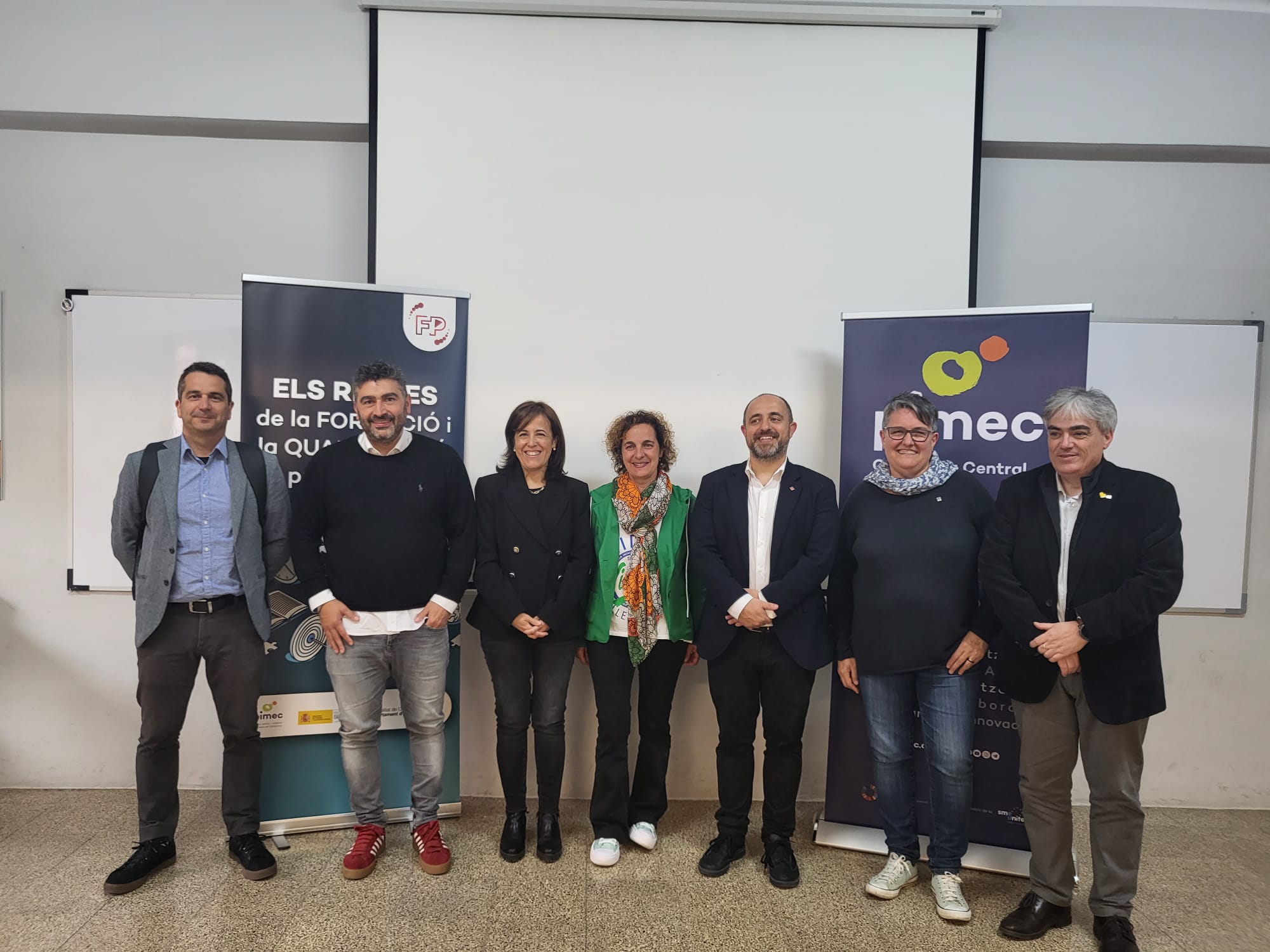 PIMEC constata que el 81% de les pimes del Bages presenta dificultats per cobrir llocs de treball