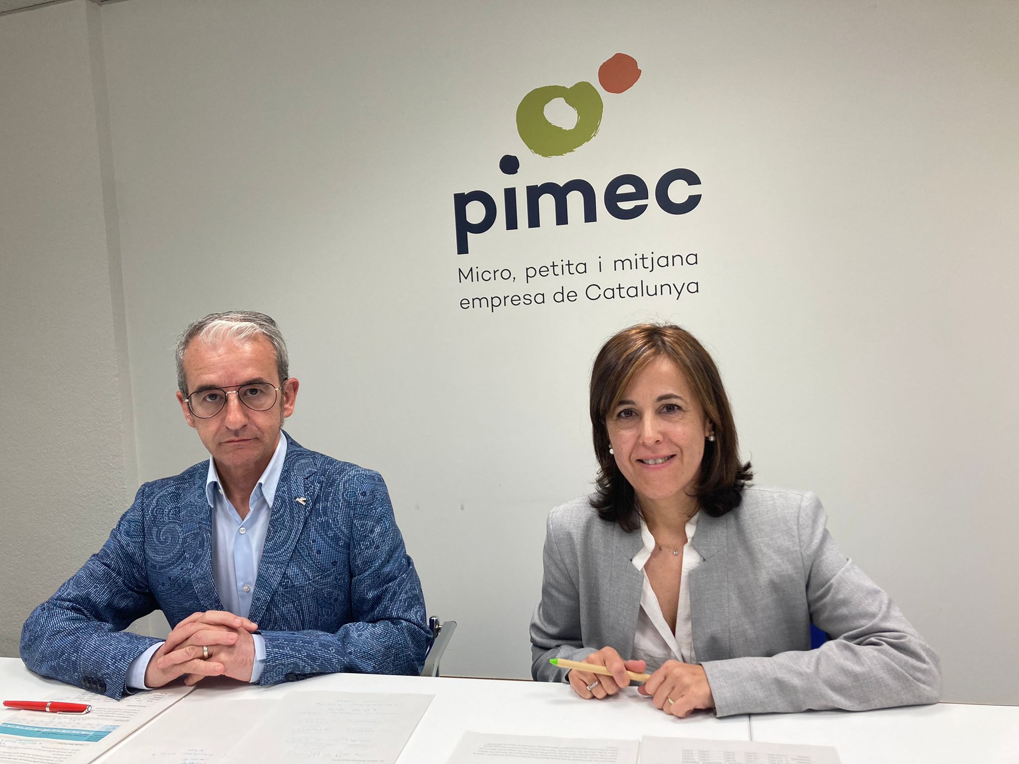 PIMEC alerta que la pèrdua de 42.000 persones disposades a treballar afecta estructuralment a la qua