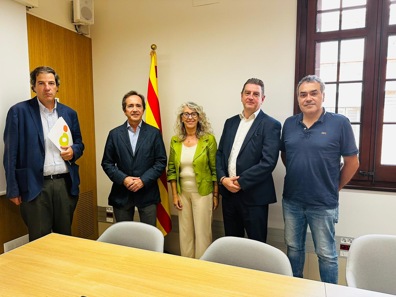 PIMEC i l’Ajuntament de Sant Feliu de Llobregat continuaran treballant conjuntament per potenciar la