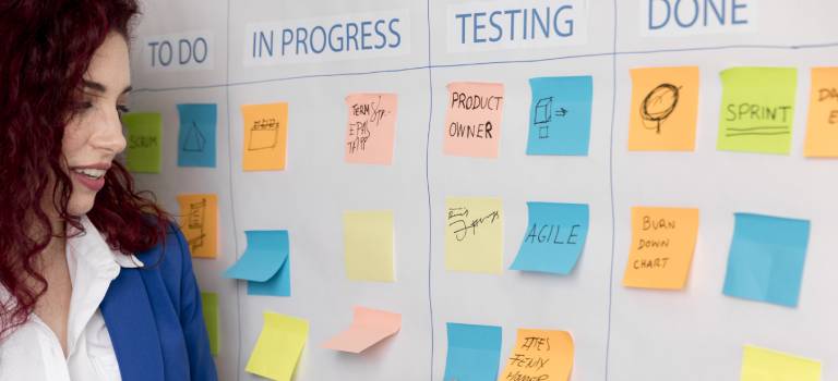 Gestión de proyectos con Scrum Gestión de proyectos con Scrum
