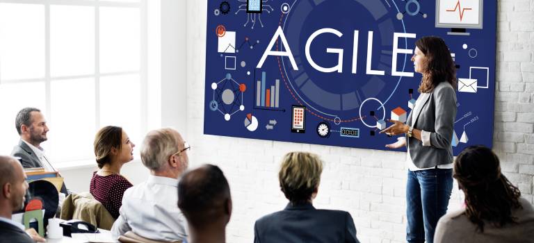 Cómo aplicar la metodología Agile con OKRs en las Pymes Cómo aplicar la metodología Agile con OKRs en las Pymes