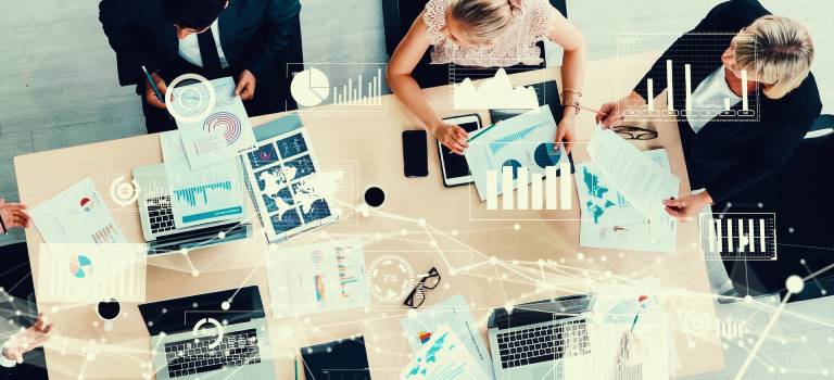 Transformació empresarial