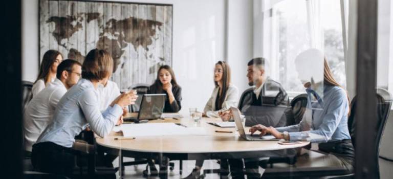 La comunicación interna en la empresa La comunicación interna en la empresa