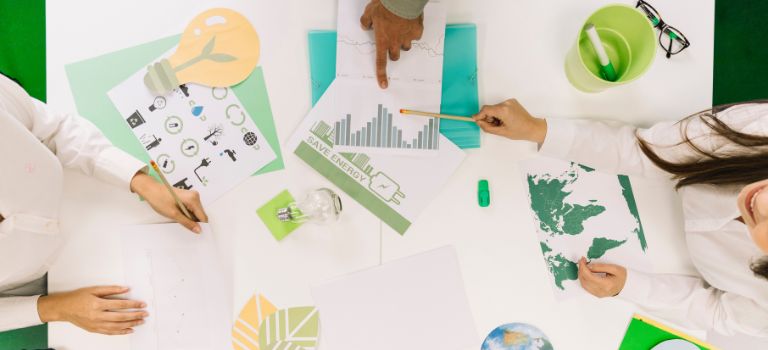 Competitividad empresarial con comunicació en sostenibilidad Competitividad empresarial con comunicació en sostenibilidad