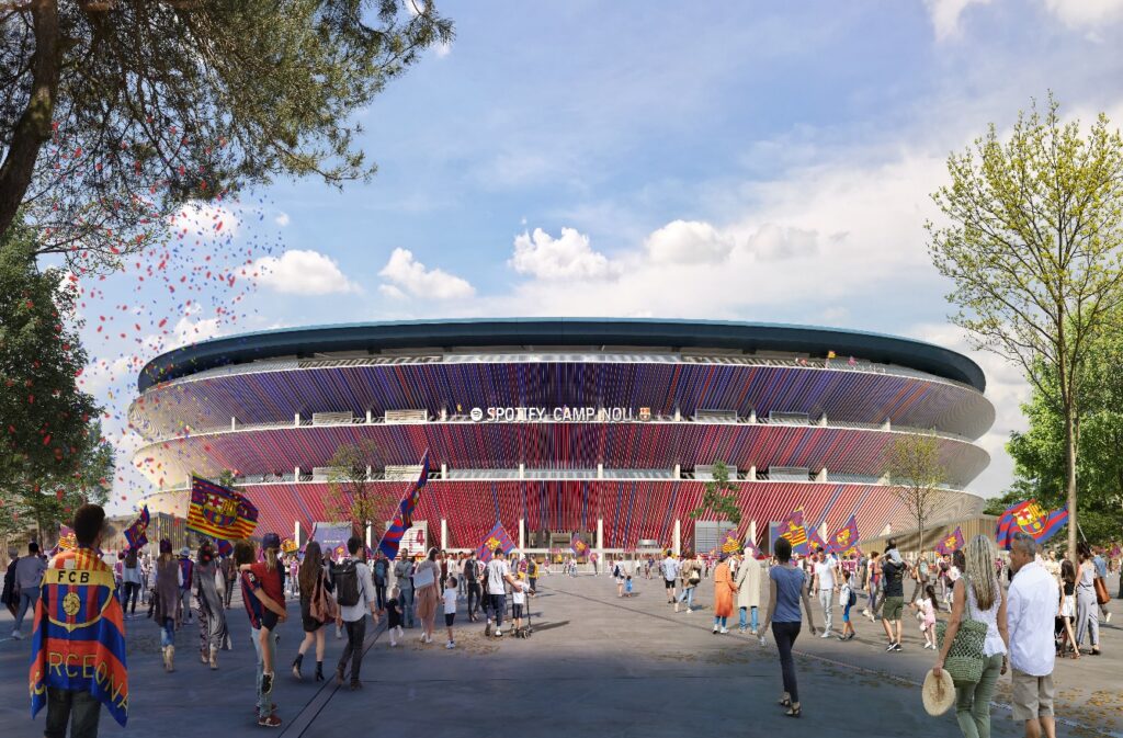 Experiències exclusives del Fc Barcelona