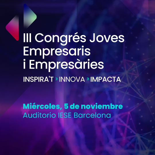 3r congrés joves Pimec