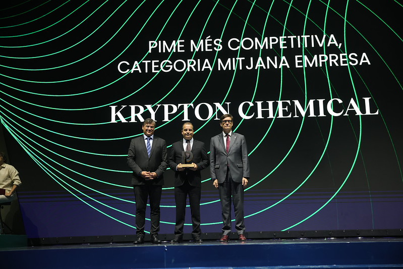 Krypton Chemical