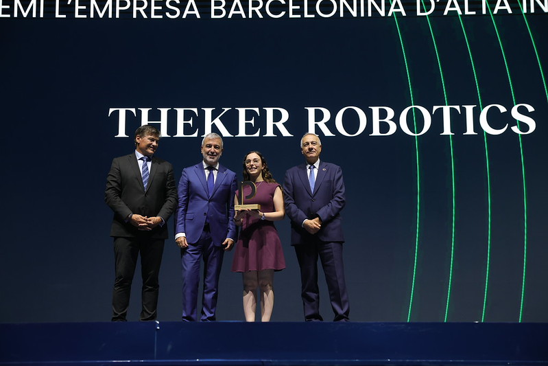 Theker Robotics
